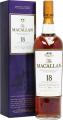 Macallan 1990 Sherry Oak Sherry 43% 750ml
