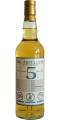 Bowmore 2000 Dde Edition:derwhisky.de 5 Bourbon Hogshead #800282 52.9% 700ml