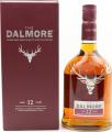 Dalmore 12yo 40% 700ml