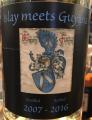 Islay meets Guyana 2007 RF 59.8% 500ml