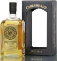 Tullibardine 1993 CA Single Cask Bourbon Hogshead 43.2% 700ml