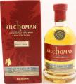 Kilchoman 2008 100% Islay Cask Vatting 56.8% 700ml