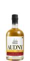 Audny 4yo Series 3 Single Cask The 1st Norwegian Whisky Sherry Casks 46% 500ml