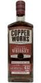 Copperworks American Single Malt Whisky Release No. 032 New American Oak 59.7% 750ml