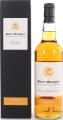 Mannochmore 2008 CWCL Watt Whisky 54.8% 700ml