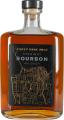 Forty Nine Mile Straight Bourbon Whisky American Oak 45% 750ml