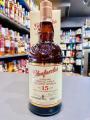 Glenfarclas 15yo Limited Cask Strength Edition 56.6% 700ml