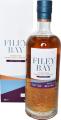 Filey Bay Yorkshire Single Malt Whisky STR Finish Bourbon casks & STR red wine barriques Finish 46% 700ml