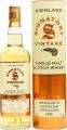 Clynelish 1998 SV Vintage Collection 43% 700ml