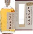 Raasay Single Cask Peated Rye Na Sia Single Cask Series 1st Fill Peated ex-Rye Whisky Cask 62% 700ml