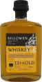 Killowen 13yo Single Cask ex Oloroso Sherry cask then Peated Cask McGeoghs Edenappa 49.65% 500ml