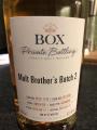 Box 2013 Malt Brother's Batch 2 Bourbon 2013-1174 63.7% 500ml