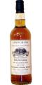 Springbank Private Bottling Willy M. Cotting successfully in Springbank Whisky-School 57% 700ml