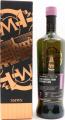 Chichibu 2012 SMWS 130.4 New flavours from a distand land 61% 700ml