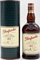 Glenfarclas 21yo 43% 700ml