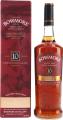 Bowmore 10yo Inspired by the Devil's Casks Series Travel Retail Exclusive 46% 1000ml