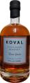 Koval Single Barrel Four Grain 47% 700ml