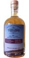 Teeling 2001 Single Cask Bottling Bourbon Barrel irish-whiskeys.de 57% 700ml