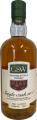 Gammelstilla 5yo Single Cask nr 1 Bourbone with finish on saurten Viking Line Sweden 55.2% 700ml