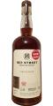 10th Street Single Malt Single Barrel ex pinot noir wine cask #211 50% 750ml