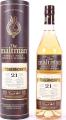 Tobermory 1996 MBl The Maltman 46.1% 700ml