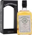 Littlemill 1992 CA Cask Ends Bourbon Hogshead #489 58.4% 700ml