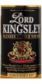 Lord Kingsley 3yo 40% 700ml