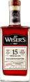 J.P. Wiser's 15yo 40% 750ml