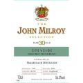 Balmenach 1979 JY The John Milroy Selection Hogshead R1253 56.3% 700ml