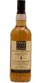 Undisclosed Distillery 2008 JWC Single Cask Nation Refill Bourbon Hogshead 613-2 57.8% 750ml