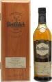 Glenfiddich 1972 Vintage Reserve 48.9% 700ml