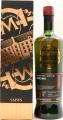 BenRiach 1991 SMWS 12.43 Desire lines 54.8% 700ml