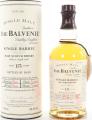 Balvenie 15yo 50.4% 700ml