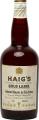 Haig's Gold Label Blended Scotch Whisky Schneider Import 43% 700ml