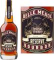 Belle Meade Bourbon Cask Strength Reserve 56.75% 750ml