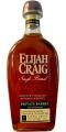 Elijah Craig Single Barrel Apollo Beach Liquors 65.9% 750ml