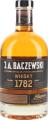 J.A. Baczewski Whisky 1782 43% 700ml