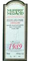 Highland Park 1989 MM for Kjaer & Sommerfeldt Refill Sherry Cask 10551 46% 700ml