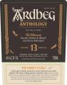 Ardbeg 13yo Anthology The Harpys Tale Ex-Bourbon- and Sauternes 46% 700ml
