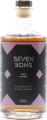 Seven Sons 2014 Small Batch Release 1st fill European Oak Hogshead 8yo 46.7% 700ml