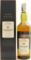 Teaninich 1972 Rare Malts Selection 64.95% 750ml