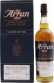 Arran 1997 Arran Angels Reserve Limited Edition Ex-Oloroso Hogshead 52.2% 700ml