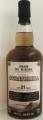 Strathmill 1990 ANHA The Soul of Scotland Refill Sherry Butt #2254 54.5% 700ml