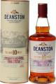 Deanston 10yo Bordeaux Red Wine Cask Finish 46.3% 700ml