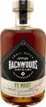 Backwoods Distilling Rye Whisky American Oak Cabernet 46% 500ml