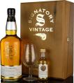 Dallas Dhu 1970 SV Rare Reserve Giftbox With Glass and Sample 30yo 56.5% 700ml