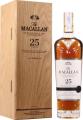 Macallan 25yo Sherry Oak 43% 700ml