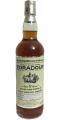 Edradour 2002 SV The Un-Chillfiltered Collection Sherry Cask #464 46% 700ml