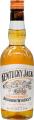 Kentucky Jack Kentucky Straight Bourbon Whisky 40% 700ml