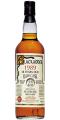 Auchroisk 1989 BA Raw Cask #30268 59.4% 700ml